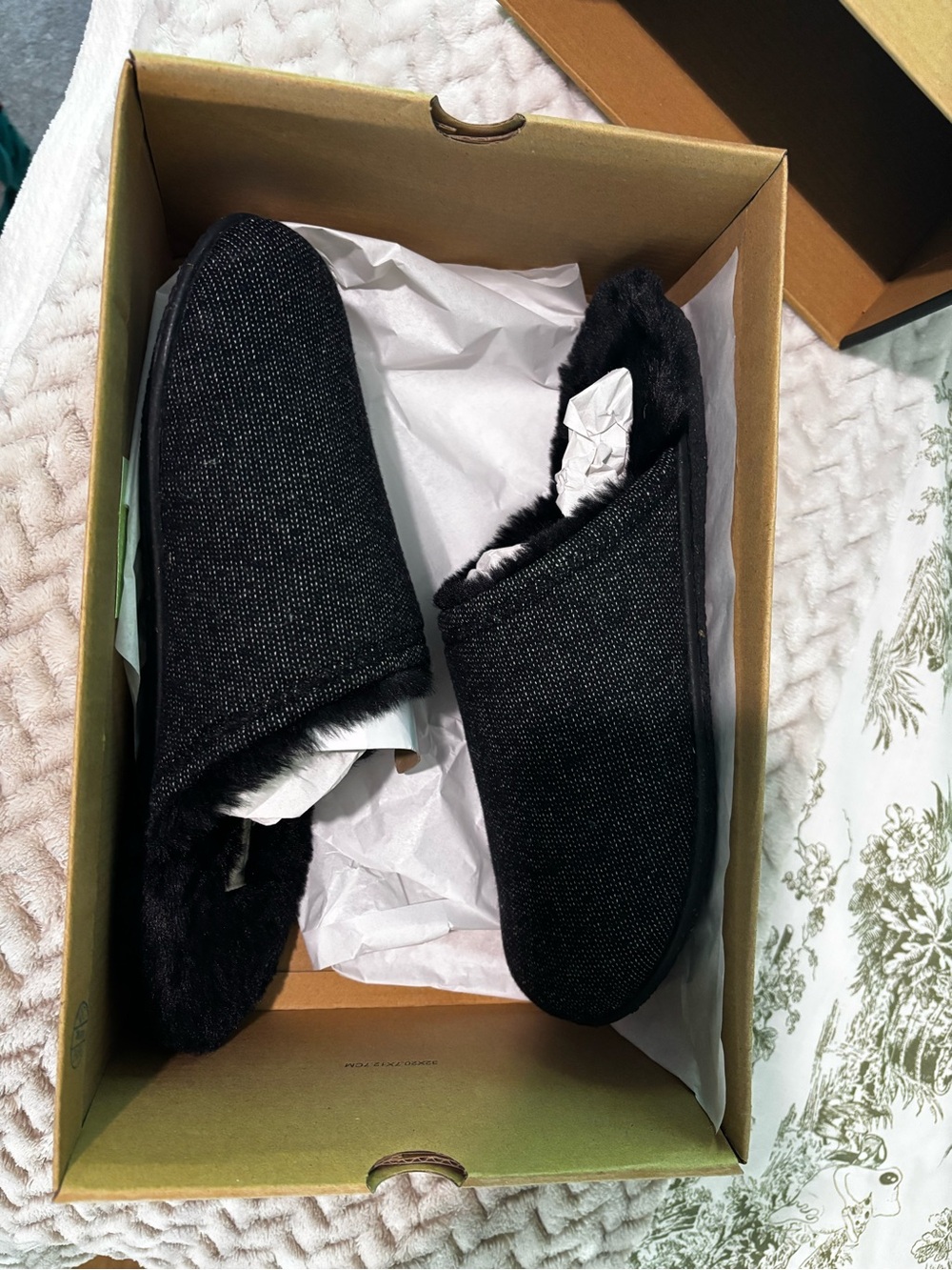Roots Men’s Mule Slippers